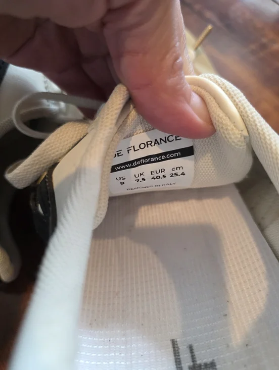 De Florance Shoes - Picture 7 of 7